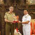 Jenderal Australia Kunjungi Indonesia, Disambut Panglima TNI Yudo Margono