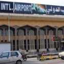 Rudal Israel Hantam Depot Senjata di Bandara Aleppo Suriah