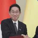 Ukraina dan Jepang Sepakat Tingkatkan Hubungan Jadi Mitra Global Khusus