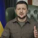 Zelensky dan Pejabat Ukraina Suka Cita atas Putusan Pengadilan: Sebut Surat Penangkapan Putin Baru Permulaan