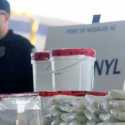 Jegal Perdagangan Narkoba, Tentara Meksiko Sita Jutaan Kilogram Pil Fentanil