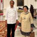 Wajar Lobi Mega, Jokowi Tak Bisa Kendalikan PDIP