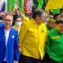 PAN dan PPP Potensi Cabut dari KIB, Mungkinkah Golkar Gabung PDIP?