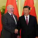 Sama-sama Prihatin, China dan Belarus Sepakat Dorong Perdamaian di Ukraina