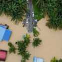 Banjir Musiman Malaysia Sudah Telan Empat Korban Jiwa