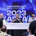 Mantu Jokowi Hingga Prasetio Edi Wakil SC Formula E 2023