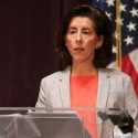 China Sambut Rencana Kunjungan Menteri Perdagangan AS Gina Raimondo