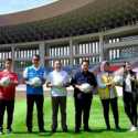 Cek Kesiapan Stadion Manahan Solo, Erick Thohir Meminta Gibran Benahi Spot Sponsor