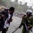 Kepala Polisi Kenya Larang Protes Oposisi Setelah Kerusuhan Meletus di Negaranya