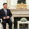 Temui Putin, Xi: Saya Senang Bisa Menginjakkan Kaki Lagi di Tanah Rusia