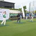 Gandeng Mahfud MD, MES Gelar Turnamen Golf untuk Amal