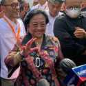 Singgung Apdesi Dukung Presiden 3 Periode, Megawati: Kasian Badannya Jokowi Makin Kering
