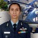 Shaliza Dhami, Perempuan India Pertama jadi Komandan Tempur Garda Terdepan