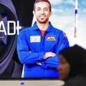 Catat Sejarah, UEA jadi Negara Arab Pertama yang Kirim Astronot ke Ruang Angkasa