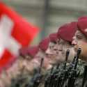 Separuh Warga Swiss Setuju Pemerintah Pasok Senjata ke Ukraina