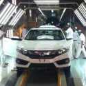 Pasokan Terganggu, Honda Pilih Tutup Pabrik di Pakistan