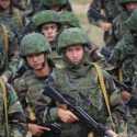 Kurang Pasukan, Rusia akan Rekrut 400 Ribu Tentara Profesional dari Daerah