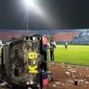 Indonesia Dicoret, FIFA Garisbawahi Tragedi Kanjuruhan