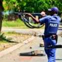 Rencanakan Demonstrasi Skala Besar, Oposisi Afrika Selatan Alami Tindakan Intimidasi dari Aparat