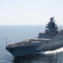 Khawatir Bawa Amunisi Perang, Spanyol Buntuti Dua Kapal Rusia di Laut Mediterania