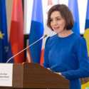 Maia Sandu: Meski Diacak-acak Rusia, Moldova Tidak dalam Ancaman Perang