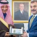 Bantu Bangkitkan Ekonomi, Arab Saudi Simpan Rp 76 Triliun di Bank Sentral Turki