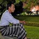 Kata Muslim, Jokowi Ngotot Dorong Ganjar karena Ingin Ambil Alih PDIP