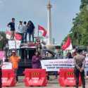 Demo di Depan Istana, Aktivis Minta Jokowi Perintahkan Listyo Sigit Copot Agus Andrianto