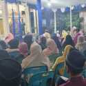 Relawan Indonesia Moeda Sumut Peringati Isra Mi'raj dan Sambut Ramadan Bersama Warga