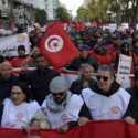 Subsidi Pangan Rencana Dicabut, Warga Tunisia Protes