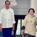 3 Jam Bertemu Megawati di Istana, Pengamat: Jokowi Lobi Capres Jagoannya