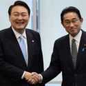 Terbang ke Tokyo, Presiden Yoon Temui PM Kishida untuk Mantapkan Lagi Hubungan Bilateral Korsel-Jepang