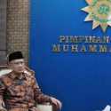PP Muhammadiyah Terima Kunjungan Kepala Densus 88