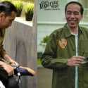 Jokowi Konsisten Promosikan Brand Lokal