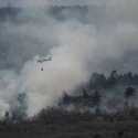 Kebakaran Besar Berkobar di Valencia Spanyol, 4.000 Hektar Hutan Hangus