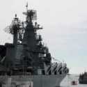 Ukraina: Sembilan Kapal Perang Rusia Terlihat di Lepas Pantai Krimea