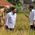 Kompak Dampingi Jokowi di Kebumen, SMRC: Terbuka Peluang Ganjar-Prabowo Berpasangan di Pemilu 2024