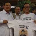 Veteran Relawan Jokowi Resmi Dukung Prabowo Maju Capres