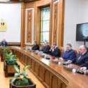 Presiden Mesir Terima Delegasi Rusia, Bahas Pabrik Nuklir dan Pasokan Biji-bijian