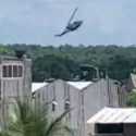 Helikopter Militer Kolombia Jatuh di Wilayah Perkotaan, Dua Tewas