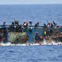 Tunisia Evakuasi 14 Mayat Imigran Afrika yang Tenggelam di Lepas Pantai Sfax