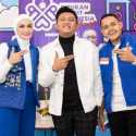 Dukung Industri Lokal, PAN Gelar Birukan Langit Indonesia Stage Bersama Denny Caknan di 14 Kota
