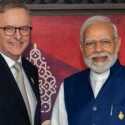 Perkuat Hubungan Kedua Negara, PM Australia Kunjungi India