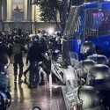Bentrokan Pecah di Tbilisi, Pengunjuk Rasa Menentang RUU Agen Asing