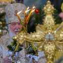 Patriark Kirill Minta Paus Fransiskus dan Komunitas Internasional Lindungi Gereja Ortodoks dari Pengusiran Ukraina