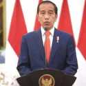 Mayoritas Masyarakat Setuju Jokowi <i>Reshuffle</i> Kabinet