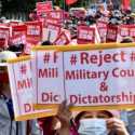 PBB Desak Junta Militer untuk Kembalikan Demokrasi di Myanmar