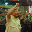 Menhan Prabowo: Keamanan Negara Jamin Perdamaian dan Pertumbuhan Ekonomi