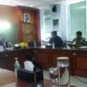 Laporkan Hakim PN Jakpus, Perludem Bersama Feri Amsari Sudah Tiba di Komisi Yudisial
