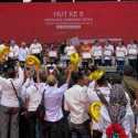 Megawati Dianugerahi Penghargaan Tokoh Penggerak Gotong Royong Desa
